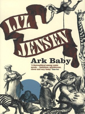 Ark Baby - ebook